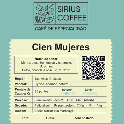 Cien Mujeres