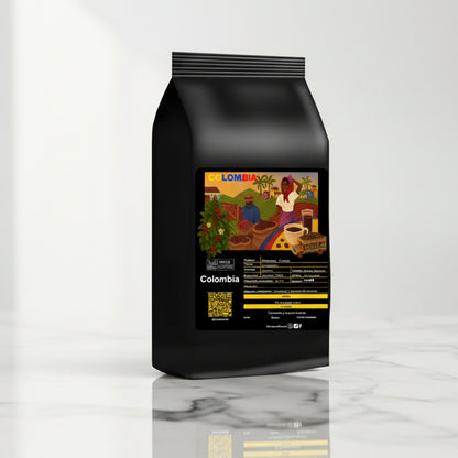 Café Colombia Caturra