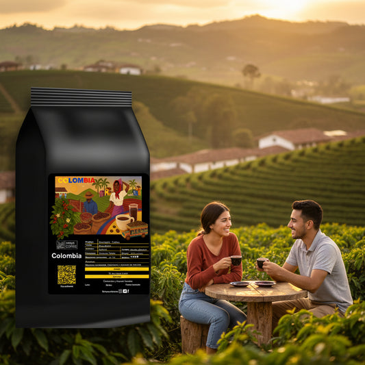 Café Colombia Caturra