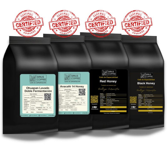 Combo Café Honeys