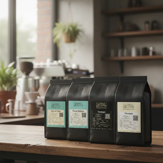 Combo Cafés Gourmet