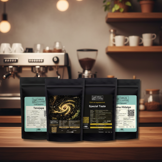 Combo Cafés Gourmet
