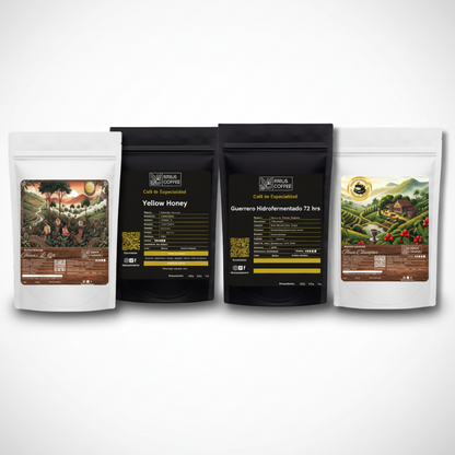 Combo Cafés Premium