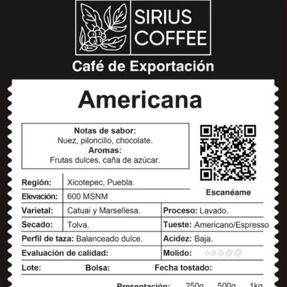 Café Americano
