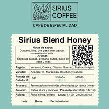 Cargar imagen en el visor de la galería, Sirius Blend Honey
