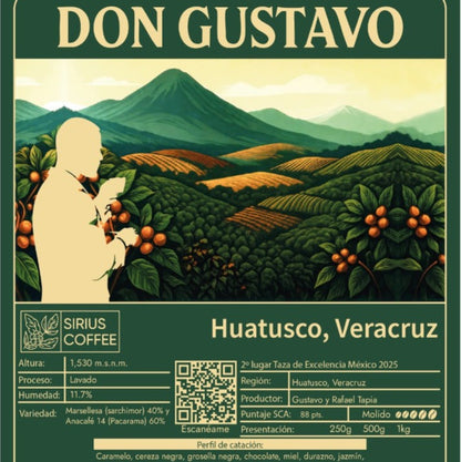Café Don Gustavo