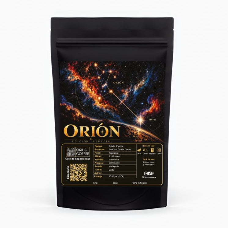 Andromeda Coffee M31