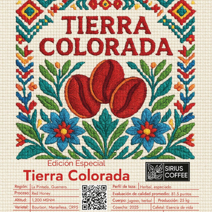 Edición Especial Tierra Colorada