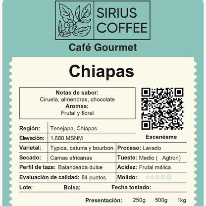 Café Chiapas