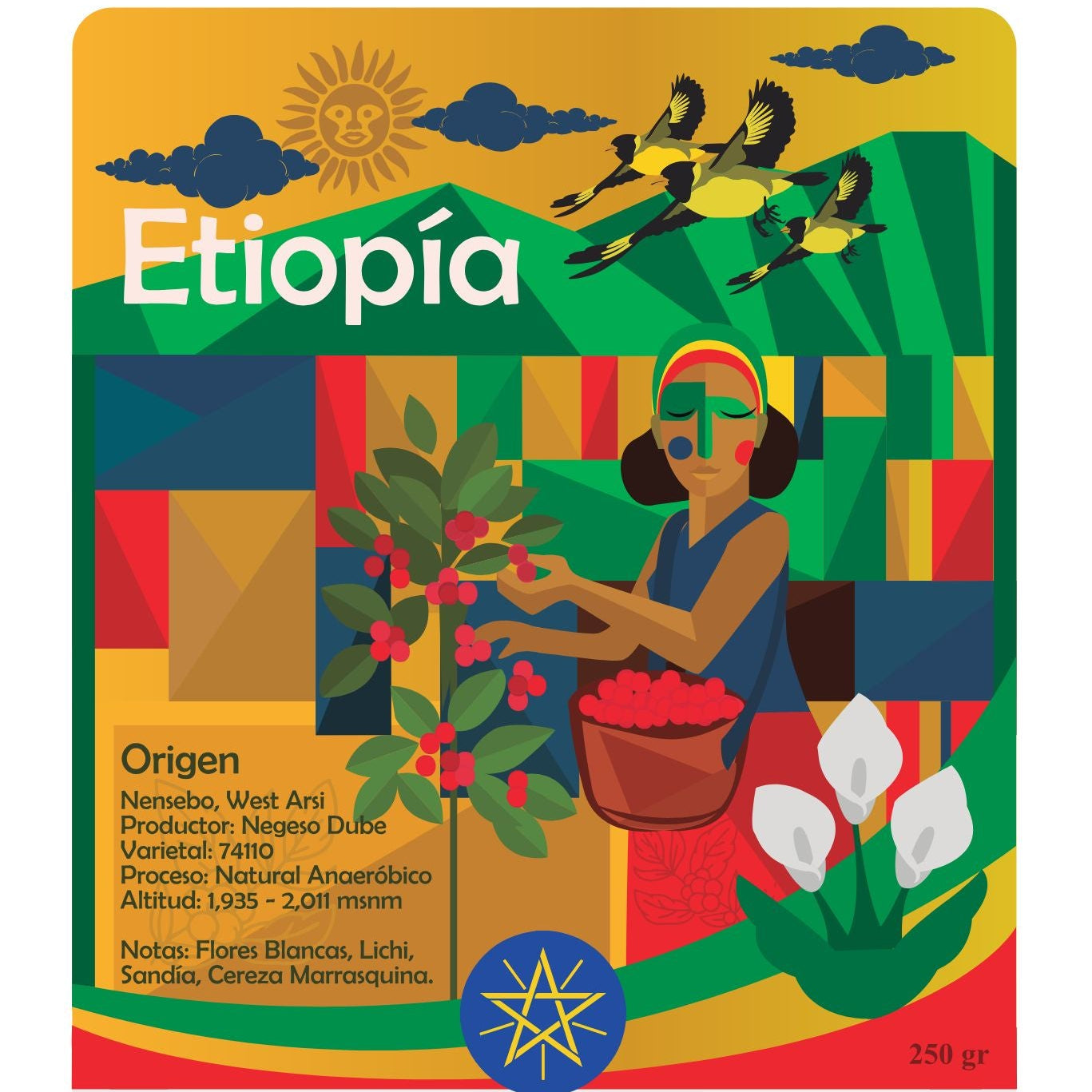 Café Etiopía