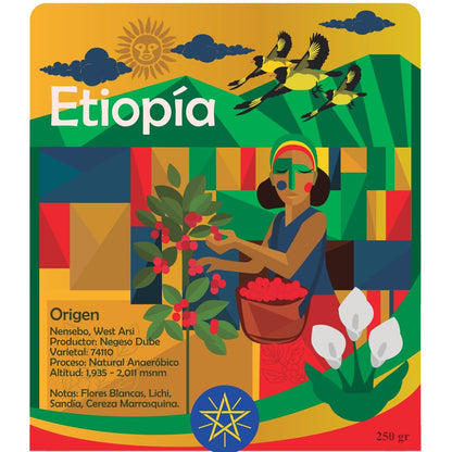 Café Etiopía