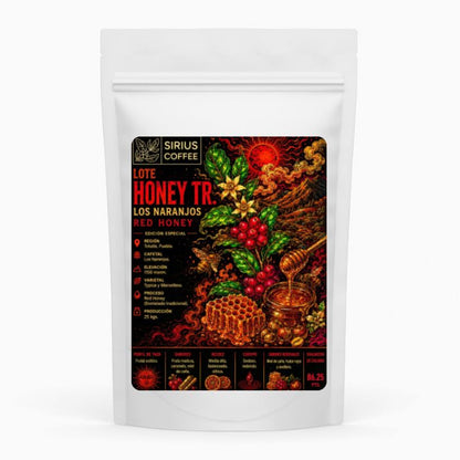 Café Red Honey TR Los Naranjos
