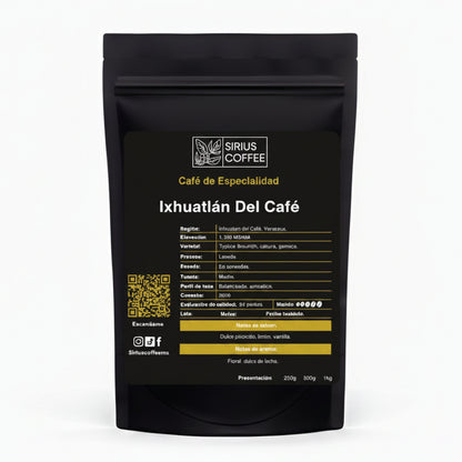 Café Ixhuatlán Del Café