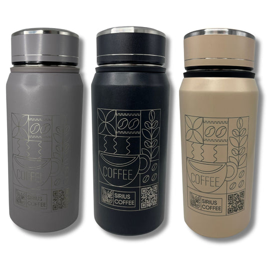 Termo Grabado 600ml