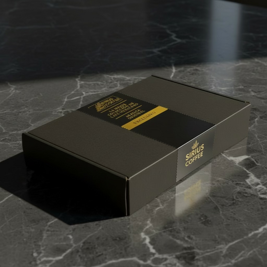 Selección curada de café mexicano