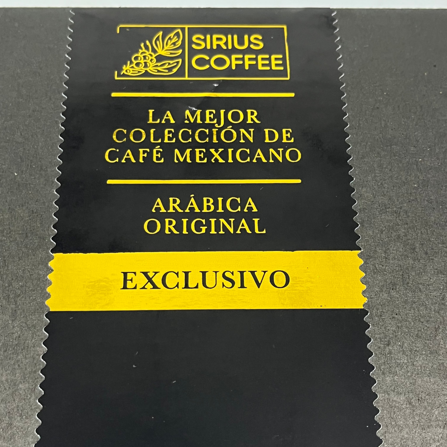 Sirius Select Edición 4 Regiones