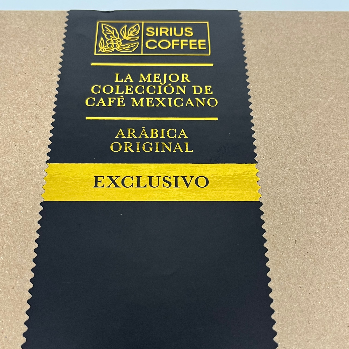 Sirius Select Edición 4 Regiones