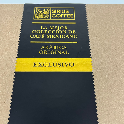 Sirius Select Edición 4 Regiones