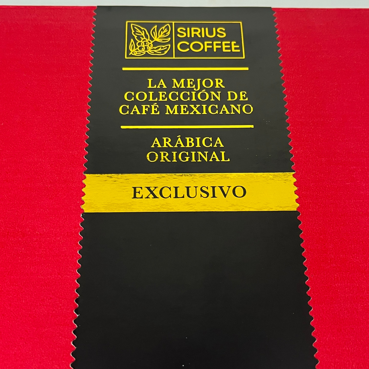 Sirius Select Edición 4 Regiones