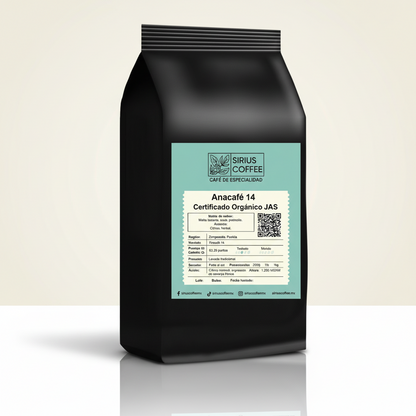 Suscripción de Café Presentación 1kg