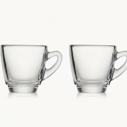 Set 2 vasos espresso 80ml