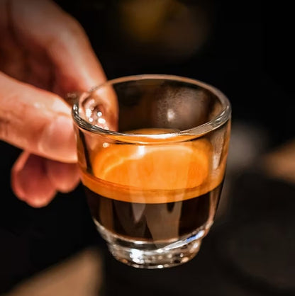 Set 2 vasos espresso 80ml