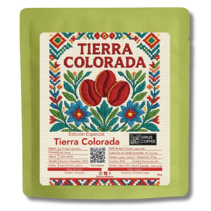 Edición Especial Tierra Colorada