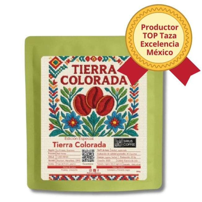 Edición Especial Tierra Colorada