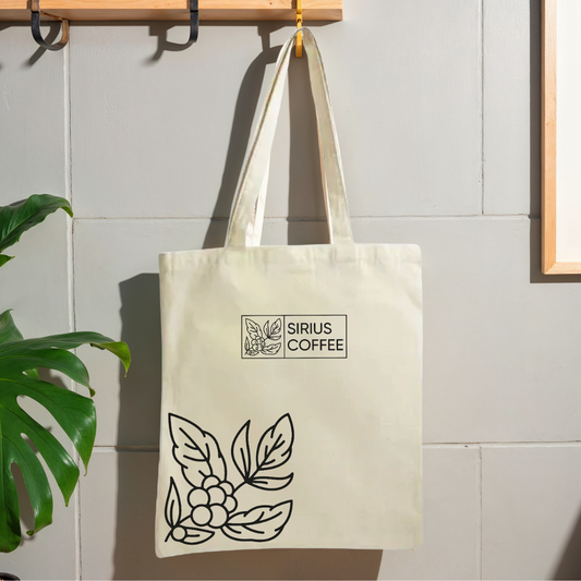 Tote Bag Blanca