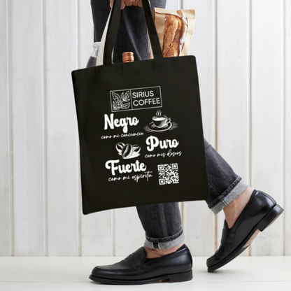 Tote Bag Negra