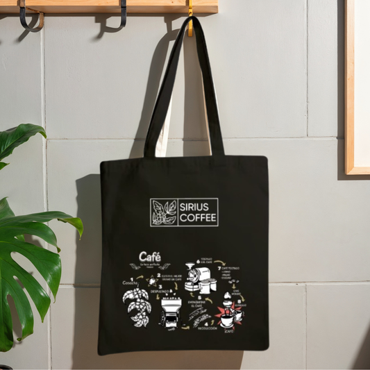 Tote Bag Negra