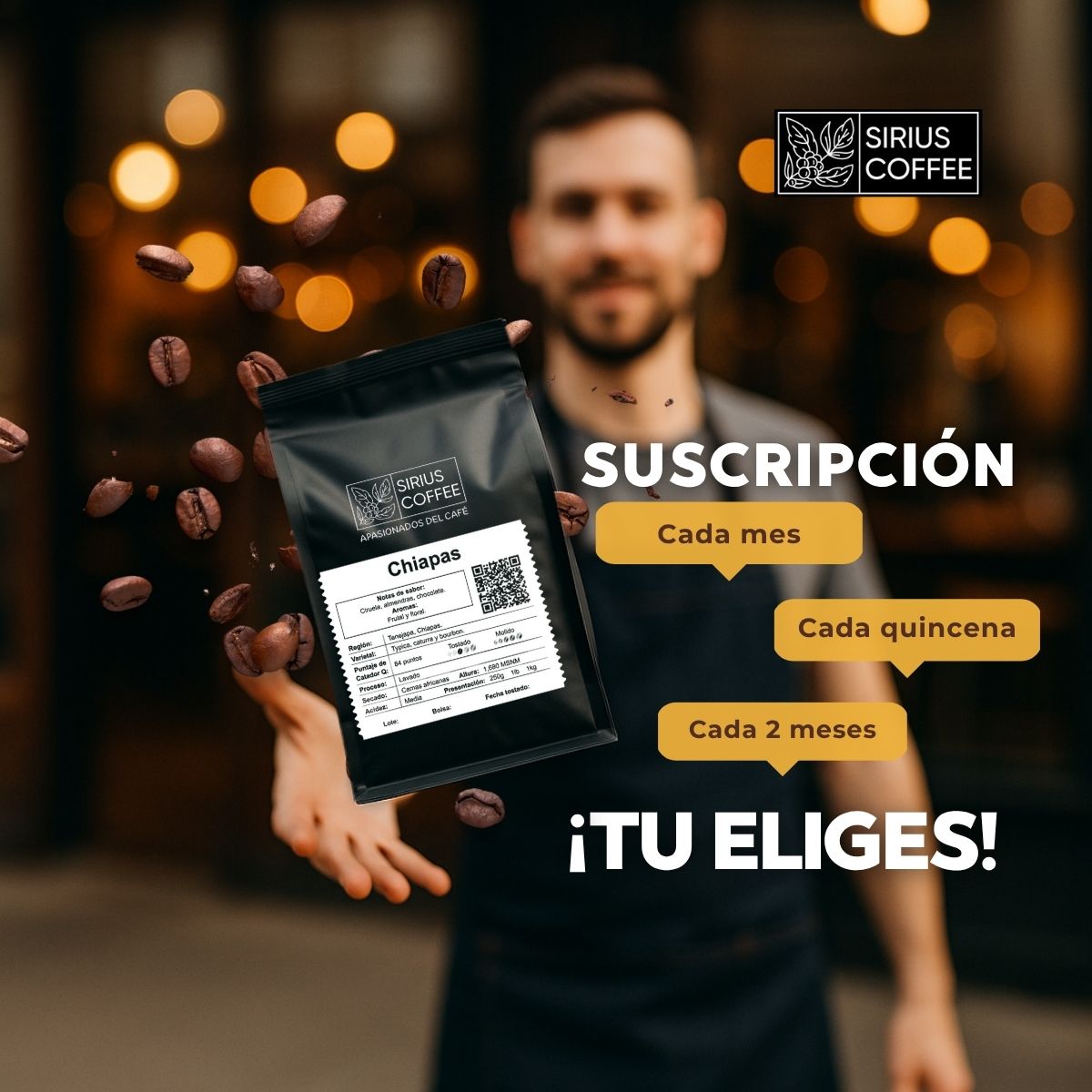 Suscripción Presentación 2kg