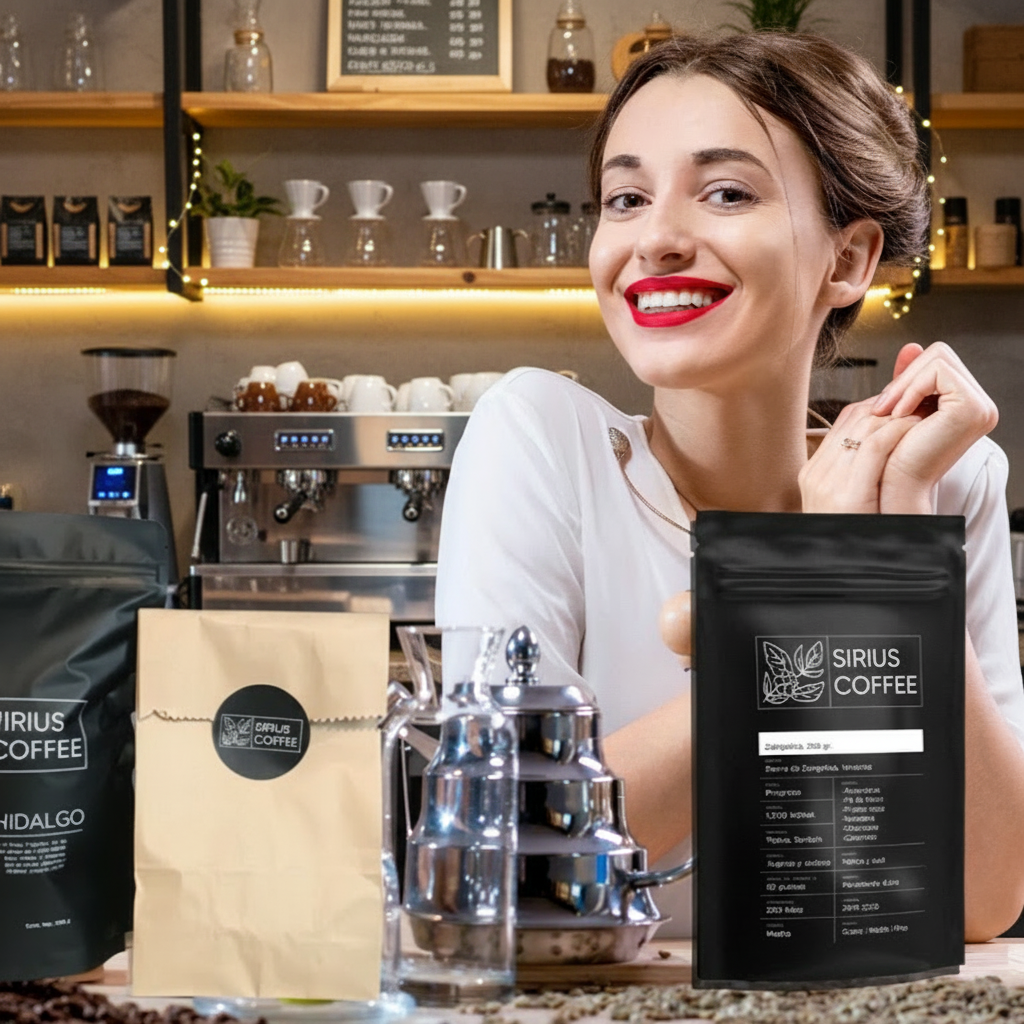 Suscripción de Café Presentación 2kg