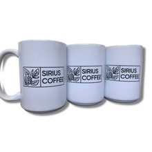 Cargar imagen en el visor de la galería, Taza Cerámica 15 oz &quot;Just pour the coffee&quot;
